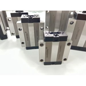 GHW30 Linear Rails Block Linear Guide Bearing For Linear Actuator