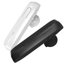 Bluetooth Headset V4.1+EDR, HFP and A2DP profile, up to 100 hours standby time