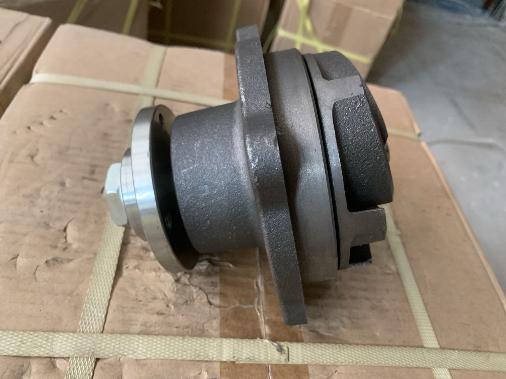 2W1223 Water Pump 1W5644 1W6446 1W2929 For Caterpillar CAT 910 916 926 931 935 953 D3B D3C D4B D4C D4H D5C IT12 IT18 IT28 Engine 3204 3208 4N0660