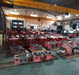 Accuvon (Guangzhou) Pumps Co., Ltd