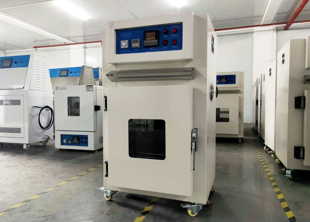 LIYI 150L Precision Electric Drying Oven Lab Drying Oven Aging Test No Pollution