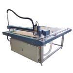 1215 Smart Garment Template Sheet Cutter with Cutting Machine Size 2000*1570