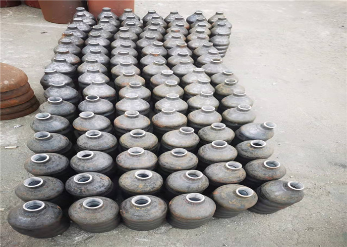 A234 WPB Seamless Pipe Fittings SCH10 Concentric And Eccentric Reducer DN650*600