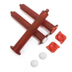 EFD Dispensing Syringe 3cc To 55cc Precision Needle Cylinder Set