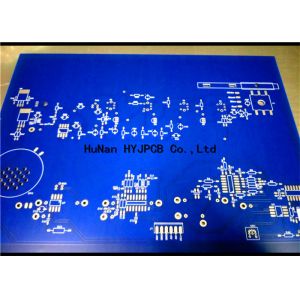 0.8mm Multilayer Pcb Board / Display Multilayer Circuit Board