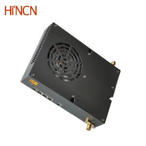100km UAV Video Data Link Support Mesh Networking FHSS OFDM Transmitter Receiver