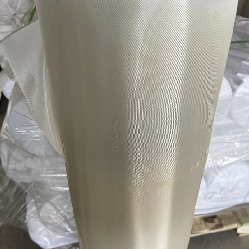 Square Waterproof Fiberglass Cloth With High Electricity Conductivity