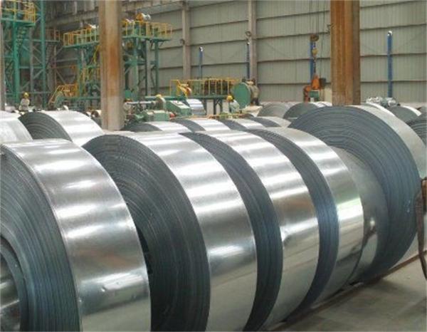 G40 26GA 0.16mm Galvanized Steel Strip Galvanized Metal Strips For Vending