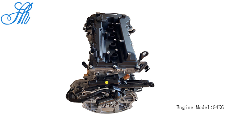 98Ps Maximum Horsepower Elantra G4KG Auto Engine Assembly for Customer Satisfaction