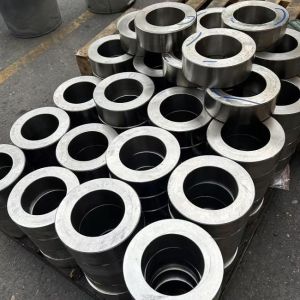  API 6A CRA Alloy 718 Forging Rings Inconel 718 Customized Forgings for Critical Oil &amp; Gas Applications Manufactures