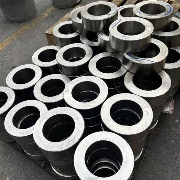 Quality API 6A CRA Alloy 718 Forging Rings Inconel 718 Customized Forgings for Critical Oil & Gas Applications for sale