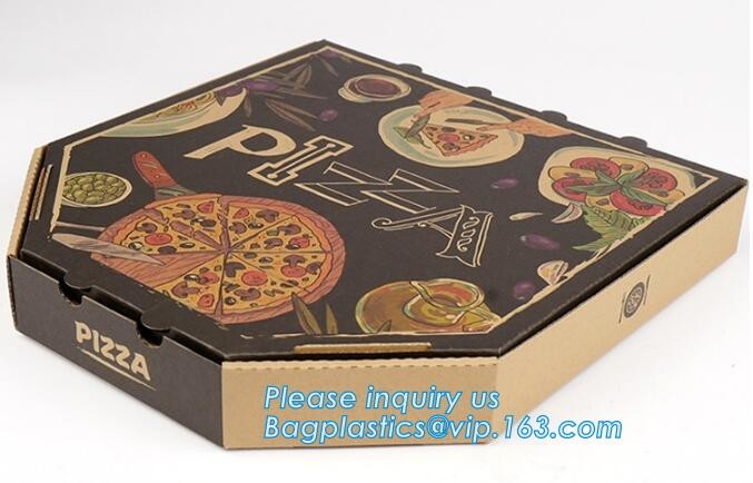 Cheap Cardboard foldable kraft paper lunch box with window,Lunch noodle fast food kraft paper box by customized logo pri