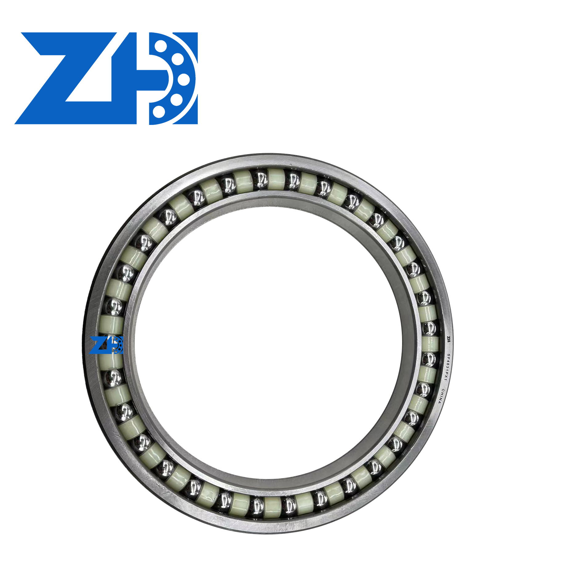 SF4831PX1 Excavator Bearing GCR15 Material High Durability