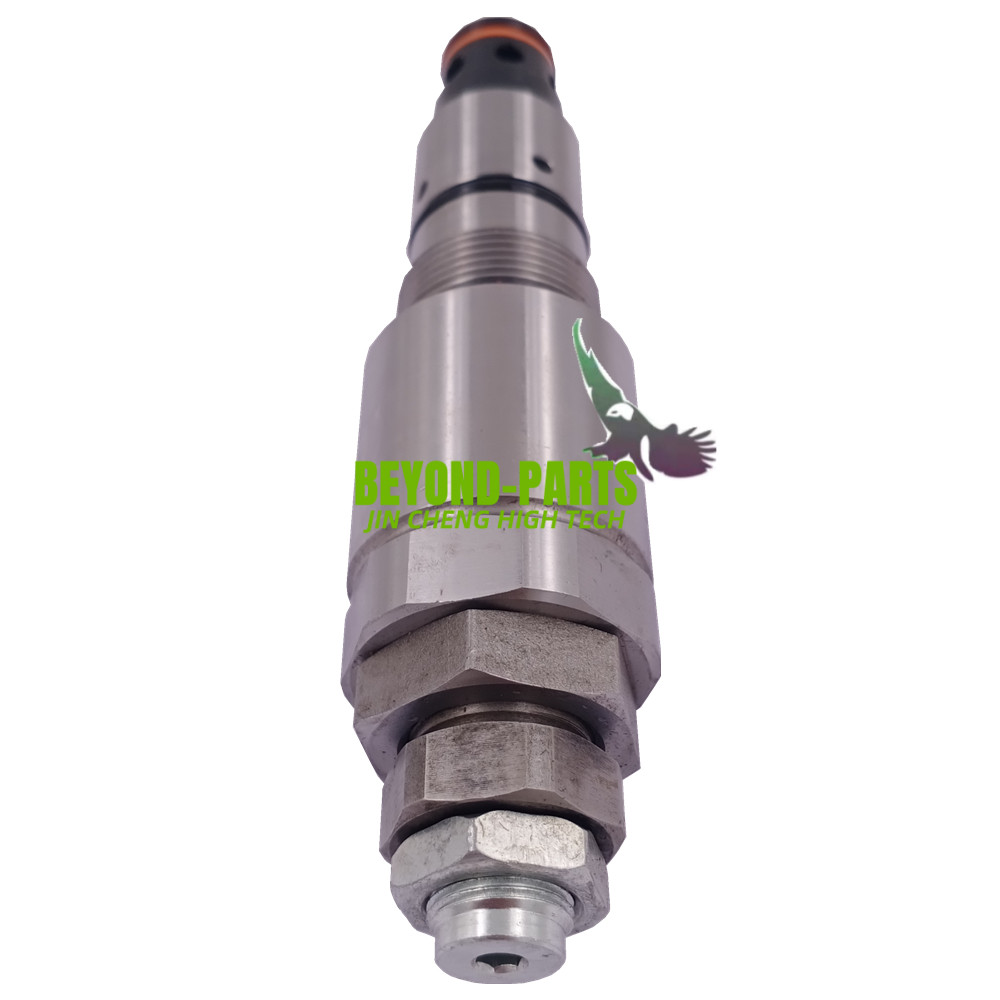 Hyundai R210-7 Excavator Main Relief Valve 31N6-17400