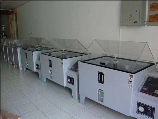 90 × 60 × 50cm Salt Spray Test Chamber 270L For Alkaline Corrosive Test