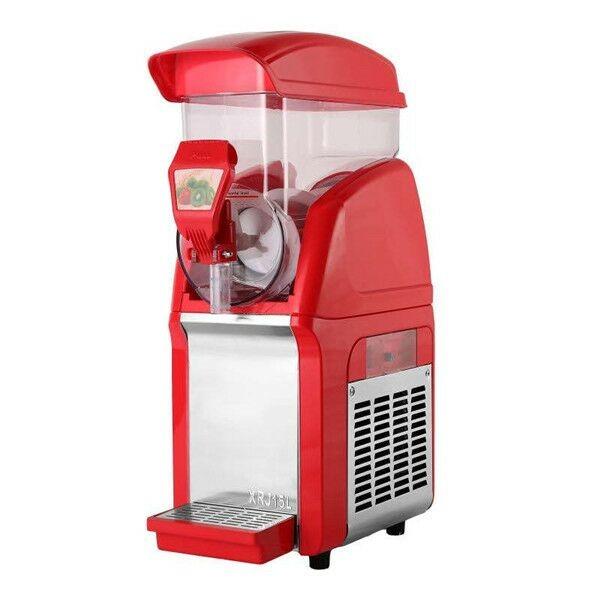 15 Liter Margarita Slush Machine , One Bowl Slush Puppy Machine 304 Stainless