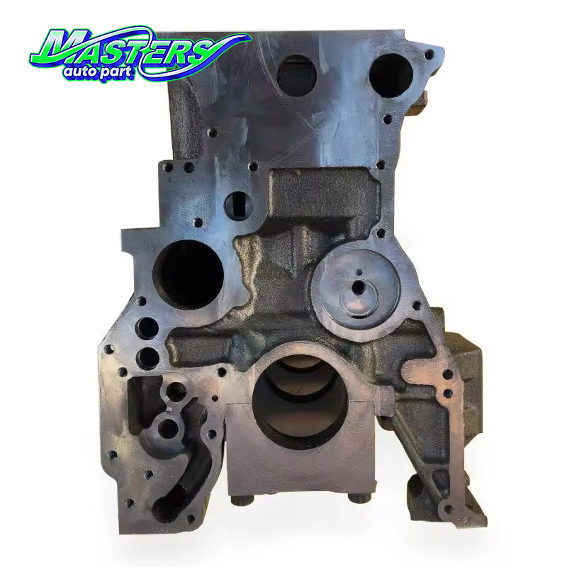 Masters 8-98005443-0 8-98204528-0 Cylinder Block Assembly 8980054430 8982045280 for ISUZU 700P 4HK1
