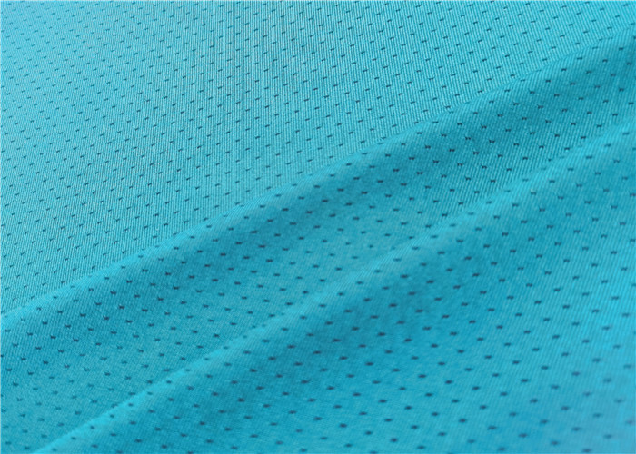 Quick Drying Sweat Wicky Breathable Sports Mesh fabric T-shirt 70D Polyster Mesh Fabric Quick Drying Sweat Wick