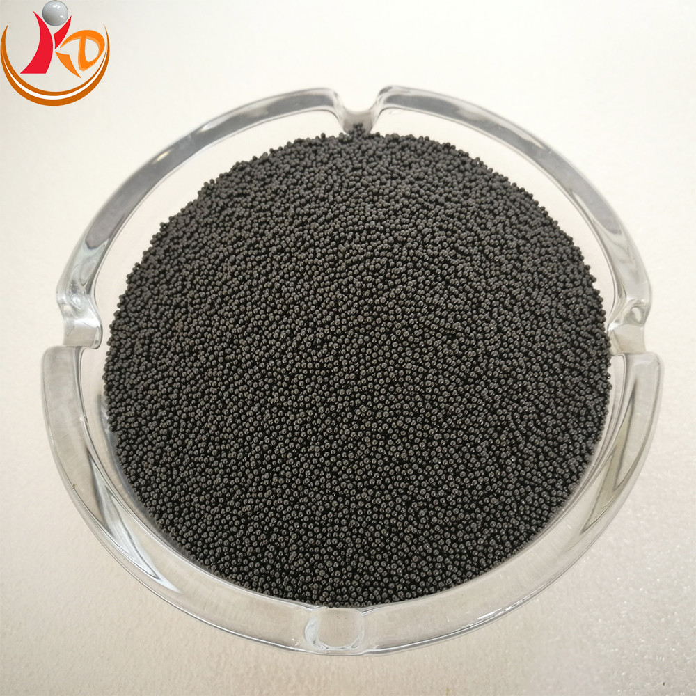 Black Cerium Zirconium Beads Inventory Direct Sales Ball Mill Beads