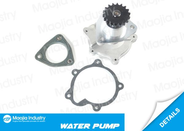 Vehicle Water Pump Set for 96-02 Pontiac Buick Chevrolet Oldsmobile 2.4L DOHC