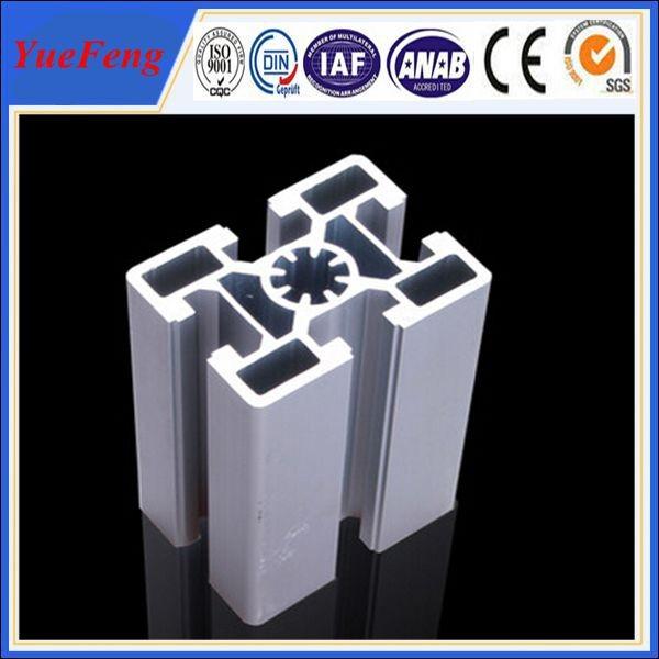 Aluminium Fassaden profile wholesale, direct sell Aluminium Profile for office,