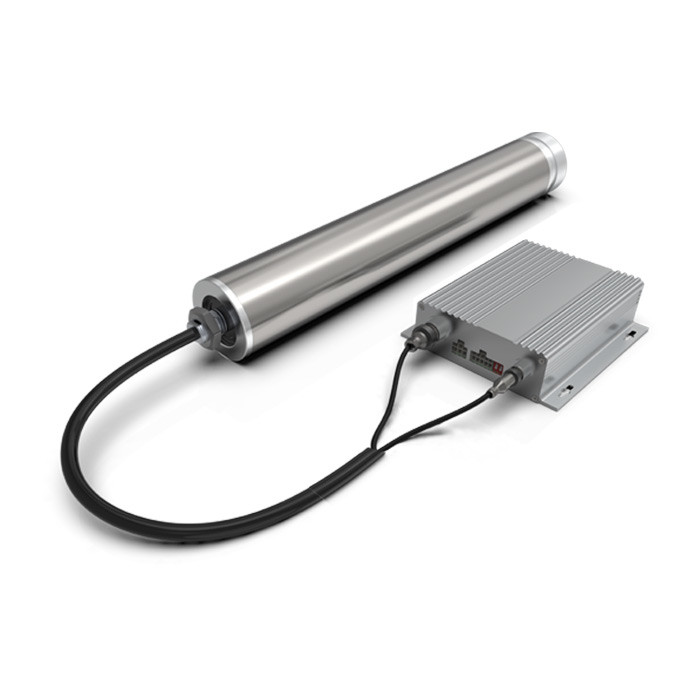 Load 20kg/35kg/60kg Direct Drive Logistics Sort Motor Roller With High Speed Fast Response