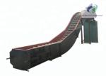 Heat Resistant Submerged Scraper Chain Conveyor Enclosed Structure
