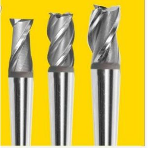  KM End milling cutters with morse taper shanks Manufactures
