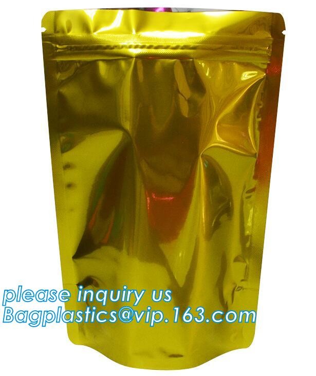 polypropylene Crystal Clear Cello Bags flat square block bottom opp bag,candy opp square bottom cello bag bagease packag