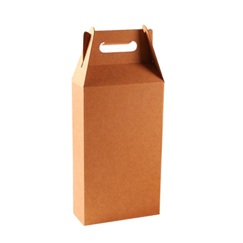 Slide Out Corrugated Shoe Boxes With Remarkable Simplicity Design