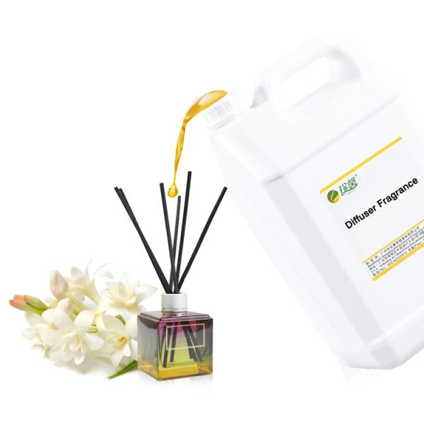 Liquid Aroma Luxury Scent Oil Reed Diffuser Tuberose Fragrance Oil Concentrated