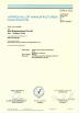 ZIZI ENGINEERING CO.,LTD Certifications