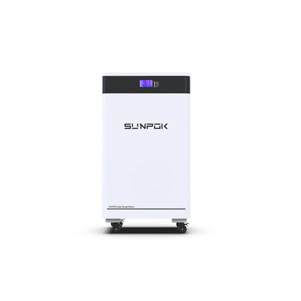 Quality 51.2v Lifepo4 5kwh 9kwh 10kwh Solar Storage 48V CATL Lithium Battery For Home Solar Systems for sale