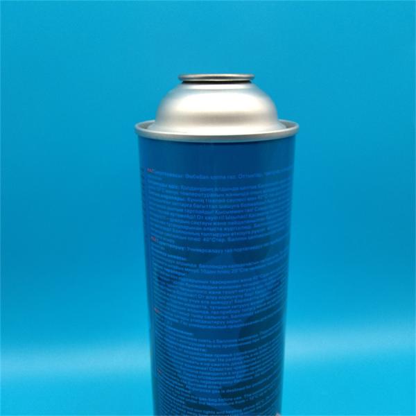 High-Efficiency Butane Gas Cartridge for Outdoor Cooking & Camping with Enhanced