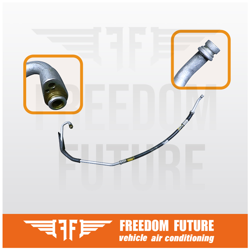 88704-0K061 AC Toyota Hilux Air Conditioner Hose Fortuner 2.5L Suction Pipeline 07-15