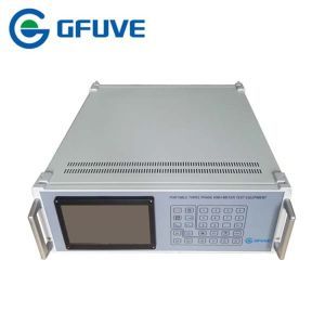  GF302D Electric Meter Calibration Kwh Meter Calibration High Performance Manufactures