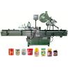 Buy cheap YM520 1200W Automatic Labeling Machine For Fruit Glass Bottle Food Can from wholesalers