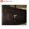 Buy cheap Natural Tan Brown / English Brown Granite For Top Polished Floor & Countertop from wholesalers