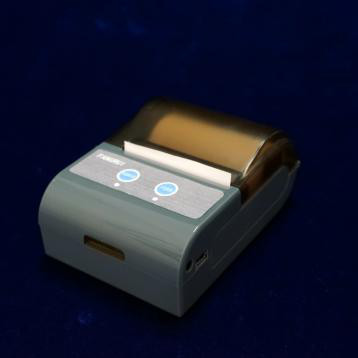 50Hz Digital Viscosity Meter With Accuracy 0.01mPa.S Liquid - Crystal Display Mode