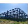Buy cheap Well Design Industrial Steel Structure Frame Fabrication Buildings Construction from wholesalers