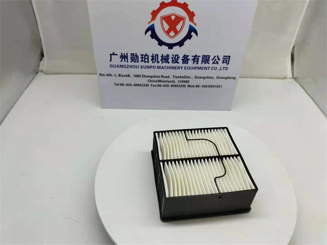 1528843 83063140 FS19752 Fuel Water Excavator Hydraulic Filter 3512B 3516 3516B