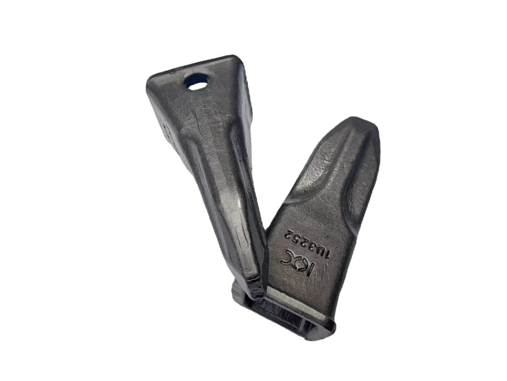 1U3202RC Excavator Bucket Replacement Teeth Corrosion Resistance