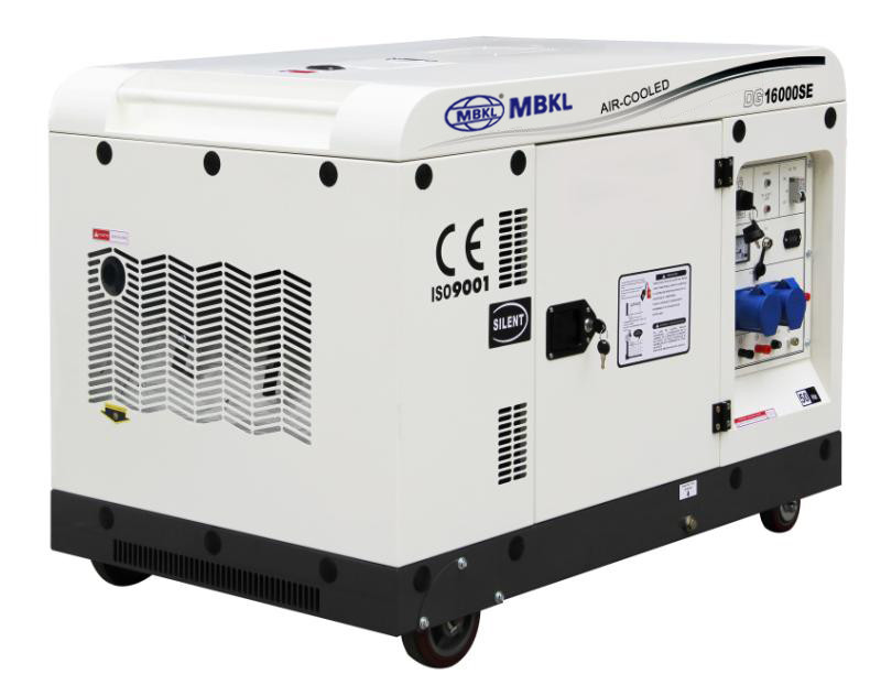 Small Power Protable Type Diesel Generator Set For Home Charging Yangdong engine
