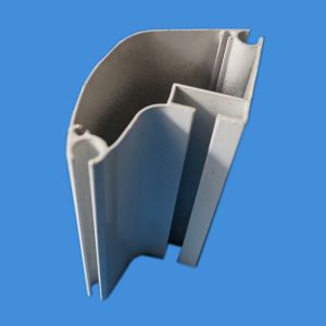 Large Aluminum Profile Awning Parts With The Big Triangle Has Been Connected