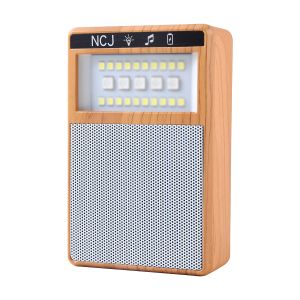 Powerful Wireless Luminous Bluetooth Speaker 4400mA / 5200mA