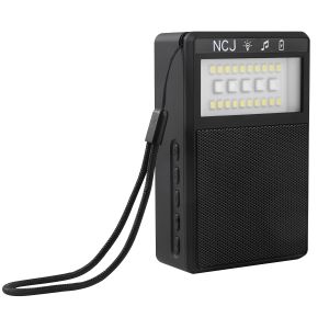  Audio Portable Illuminated Bluetooth Speaker Beaming 10m Wireless Range Manufactures