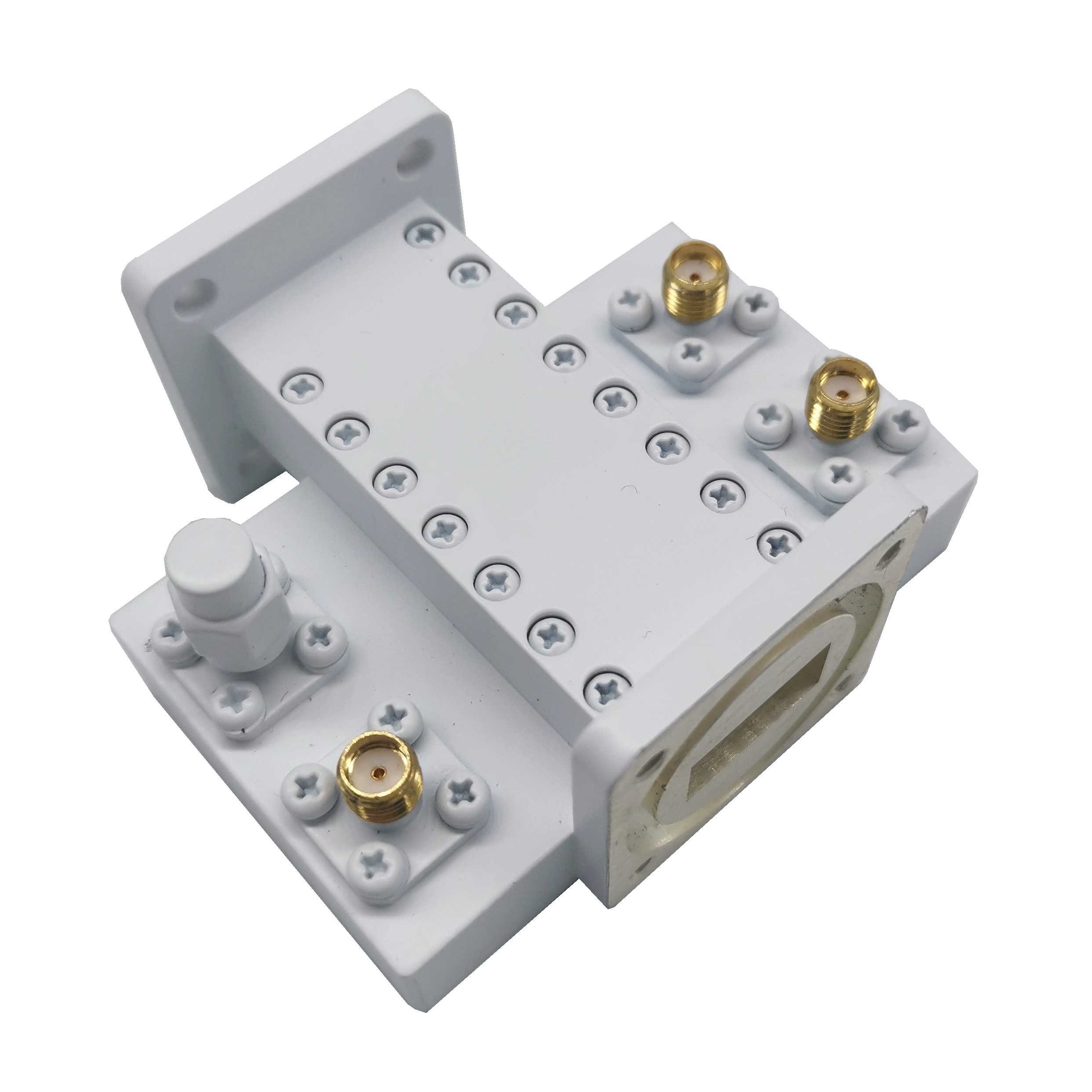 14.5 GHz Double Forward Coupling 0.4dB Rf Directional Coupler