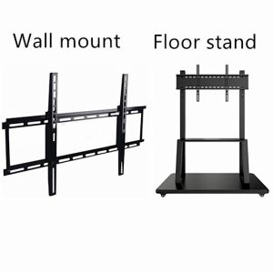 Unfolded Touch Screen Interactive Whiteboard CCC 8ms School Teaching
