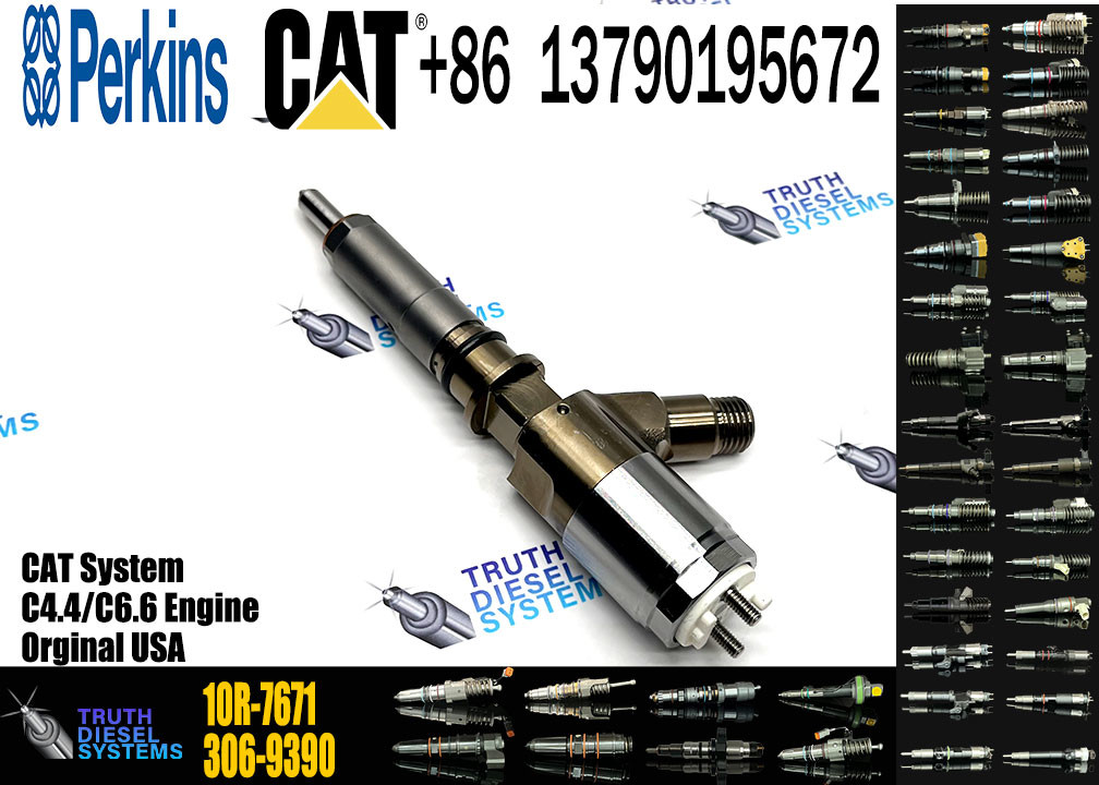 CAT C4.4 C6.6 Engine Fuel Injector 32F61-00062 10R-7671 320-0677 2645A734 10R-7674 10R-7668 10R-7938 10R-7939 321-0990
