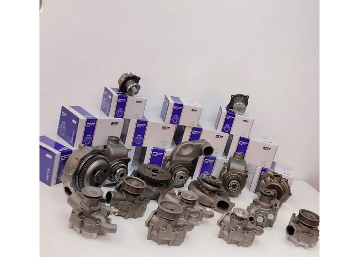 3544754 C6.6 CAT Engine Water Pump